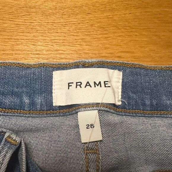Frame le high skinny 28 - Picture 3 of 9